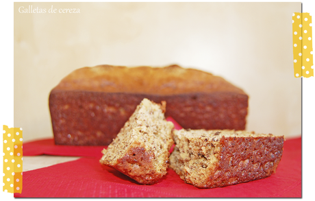 Banana nut bread