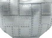 chaqueta alta tecnologia para corazon