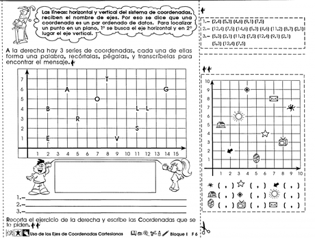 Coordenadas cartesianas