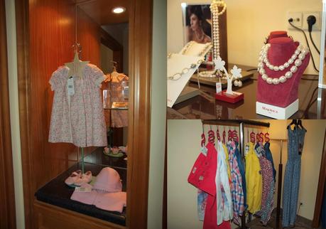 Concept Store, Son Antem