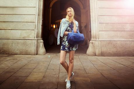 Nuevo Lookbook Stradivarius Primavera 2.014