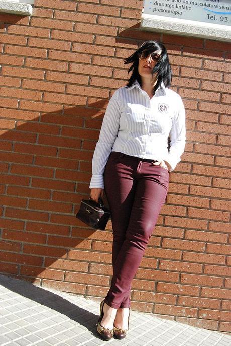 look-clasico-camisa-rayas-1