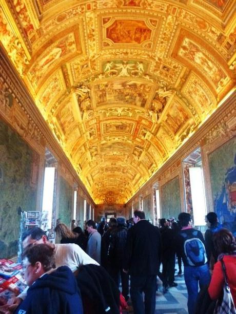 Una mañana en el Vaticano: Roma P1060262