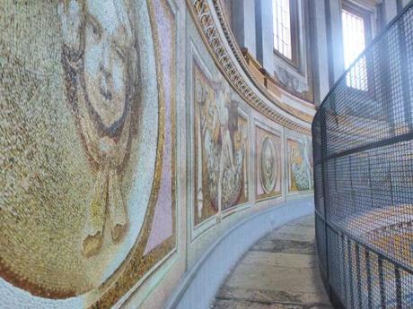 Una mañana en el Vaticano: Roma Interior Cúpula