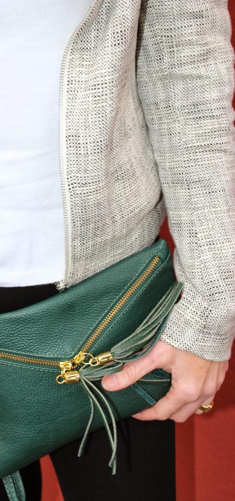 MIS LOOKS CON LUSSTRA -  CHAQUETA ESTILO CHANEL