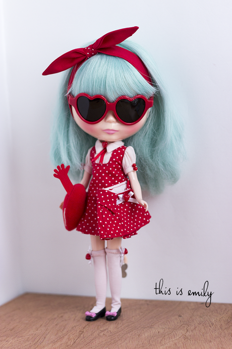 Oh Melina! Oh Ninette! Oh San Valentín!