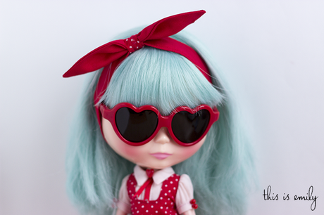 Oh Melina! Oh Ninette! Oh San Valentín!