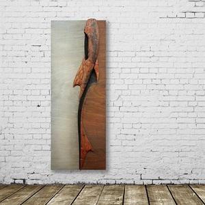 claudio gonzalez pez Alma de madera