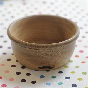 howbowl borde Alma de madera