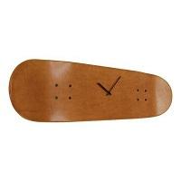 skate home reloj Alma de madera