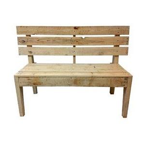 yourecodesign banco Alma de madera