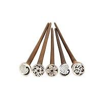 palospelos simbacero Alma de madera