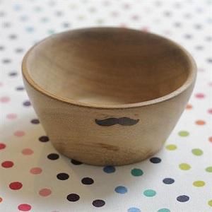 howbowl concavo Alma de madera