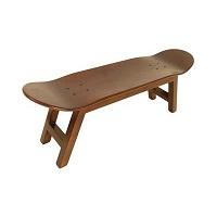 skate home taburete Alma de madera