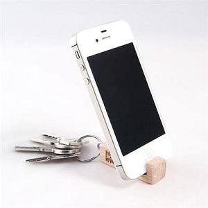 so wood llavero Alma de madera