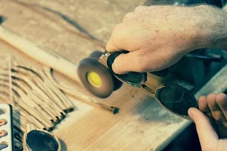 palens artesano Alma de madera