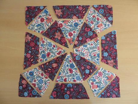 Bloque del mes: Spider Web / Block of the month: Spider web