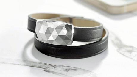 La moda también es inteligente by Joana Aguirre Sensorized bracelet tracks your sun exposure