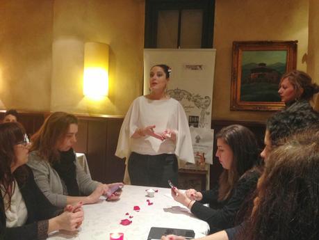 Gastro velada con Abadía del Perfume