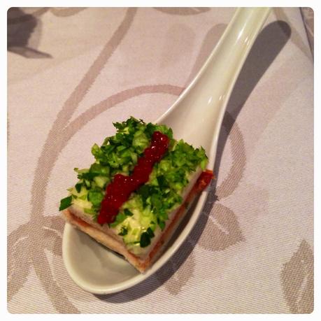 Gastro velada con Abadía del Perfume