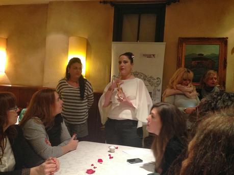 Gastro velada con Abadía del Perfume