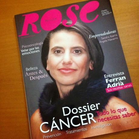 La Tertulia de la revista Rose