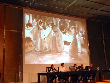 Isabel, vestuario de la serie de televisión