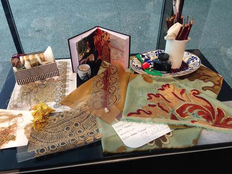 Isabel, vestuario de la serie de televisión