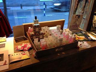 La firma de moda ALALÁ llega a Madrid La firma de moda ALALÁ llega a Madrid