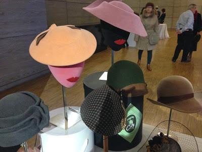 Santa Catalina, patrona de los sombrereros