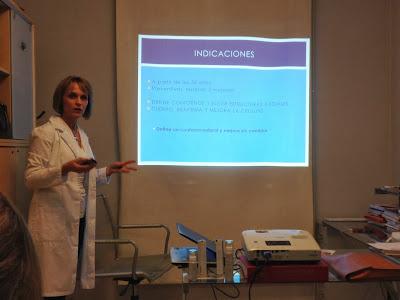 Tratamiento con hilos mágicos