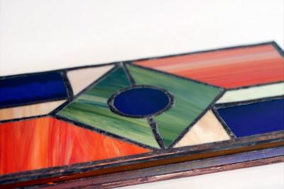 Rosa García Morán, diseño y arte en vidrio