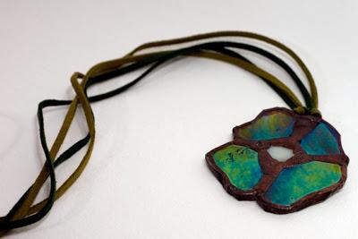 Rosa García Morán, diseño y arte en vidrio