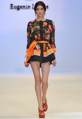 Eugenio Loarce presentó Will Garden