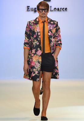 Eugenio Loarce presentó Will Garden