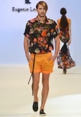 Eugenio Loarce presentó Will Garden