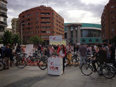TrendCycle Madrid, moda sobre ruedas