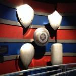 Captain America: The Living Legend and Symbol of Courage