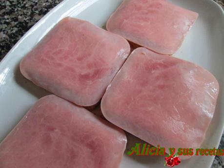 PIZZETAS DE PAN DE MOLDE