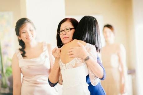 La boda de Shuyi y Jorge (Parte I)