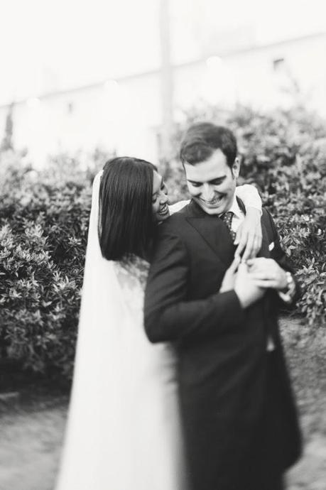 La boda de Shuyi y Jorge (Parte I)