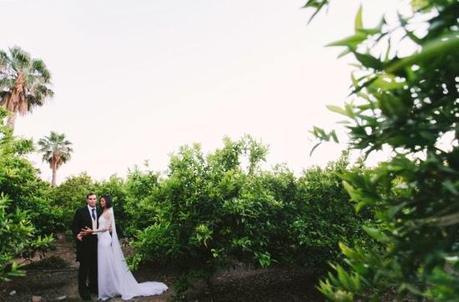 La boda de Shuyi y Jorge (Parte I)