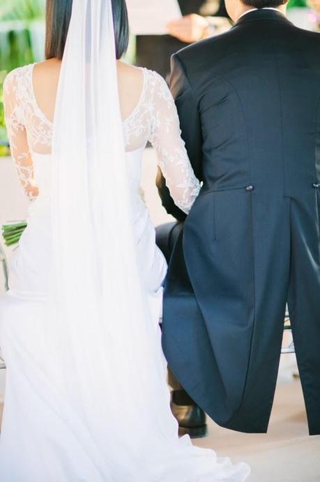 La boda de Shuyi y Jorge (Parte I)