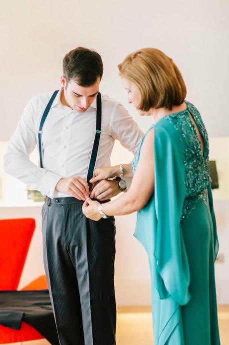 La boda de Shuyi y Jorge (Parte I)