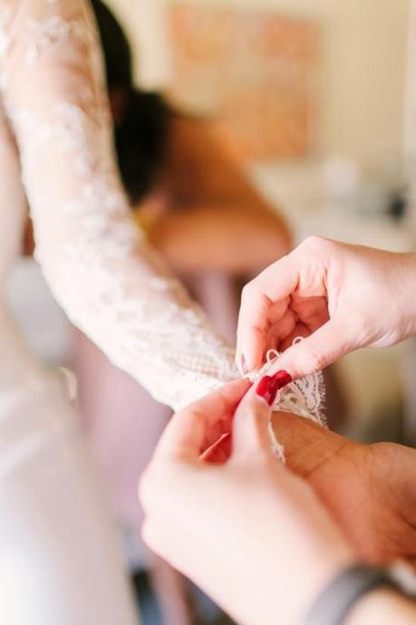 La boda de Shuyi y Jorge (Parte I)