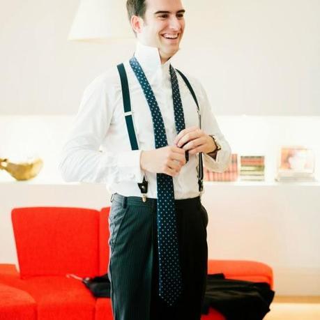 La boda de Shuyi y Jorge (Parte I)