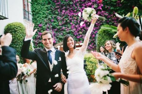 La boda de Shuyi y Jorge (Parte I)