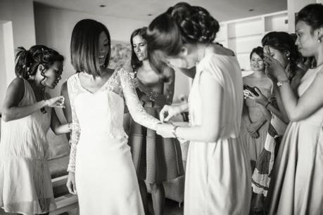 La boda de Shuyi y Jorge (Parte I)