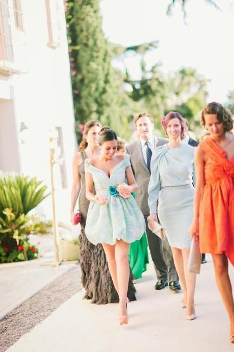 La boda de Shuyi y Jorge (Parte I)