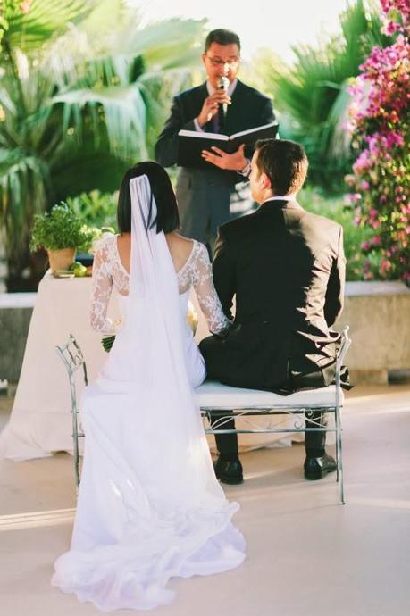 La boda de Shuyi y Jorge (Parte I)